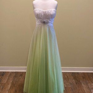 B Darlin Formal Dress Size 7/8